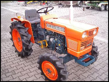 kubota L1500 FILTRY
